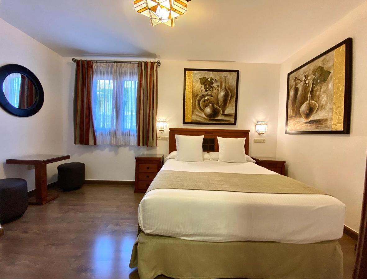 Hostal Rodri (Adults Only) Γρανάδα Εξωτερικό φωτογραφία