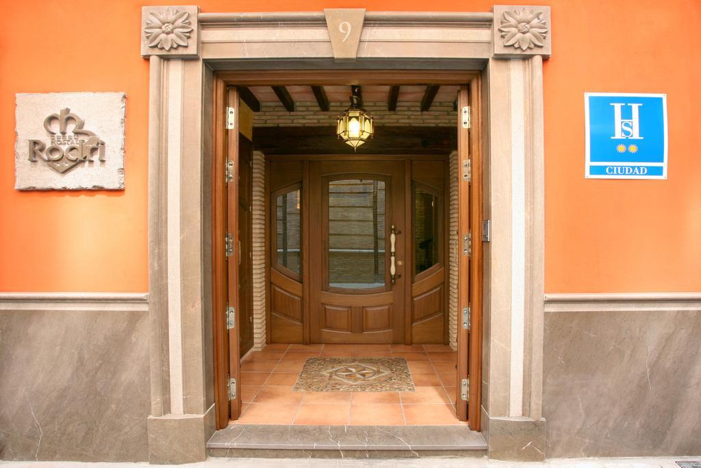 Hostal Rodri (Adults Only) Γρανάδα Εξωτερικό φωτογραφία