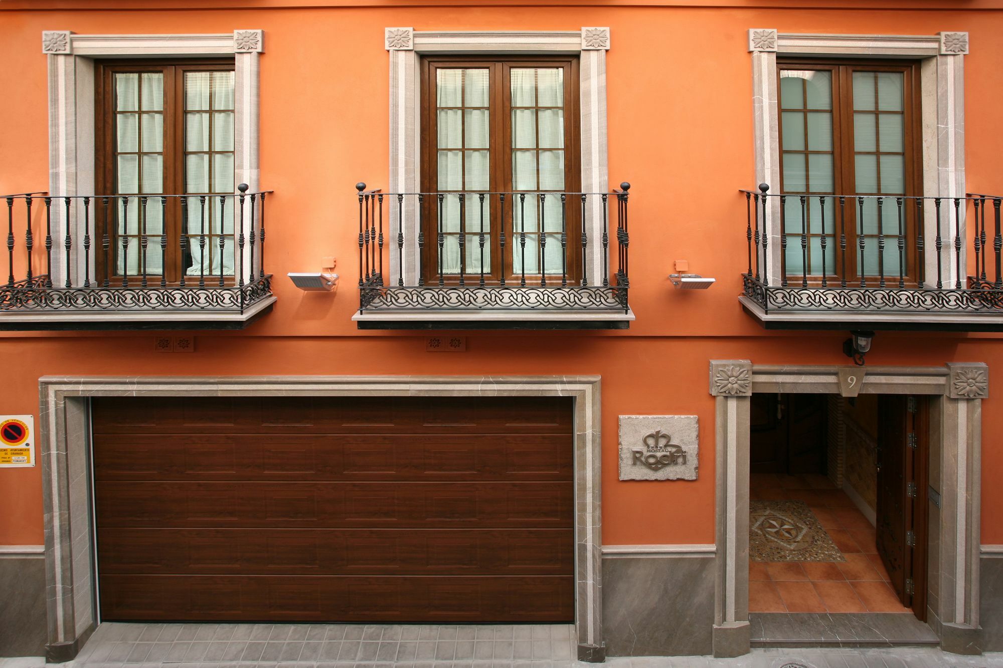 Hostal Rodri (Adults Only) Γρανάδα Εξωτερικό φωτογραφία